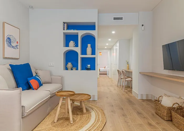 Apartment mit 2 Schlafzimmern