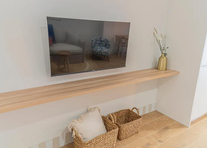 Apartment mit 2 Schlafzimmern