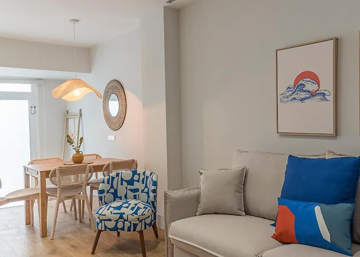 Apartment mit 2 Schlafzimmern