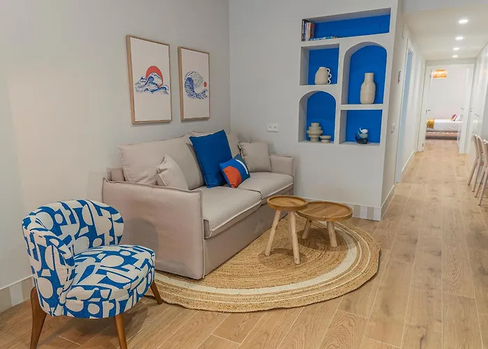 Apartment mit 2 Schlafzimmern