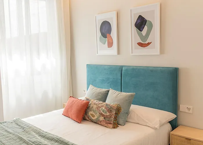 Apartment mit 2 Schlafzimmern