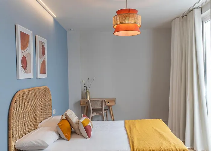 Apartment mit 2 Schlafzimmern