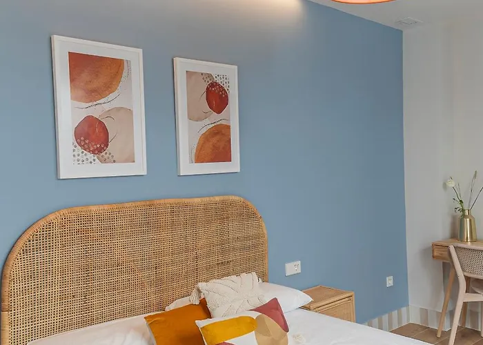 Apartment mit 2 Schlafzimmern